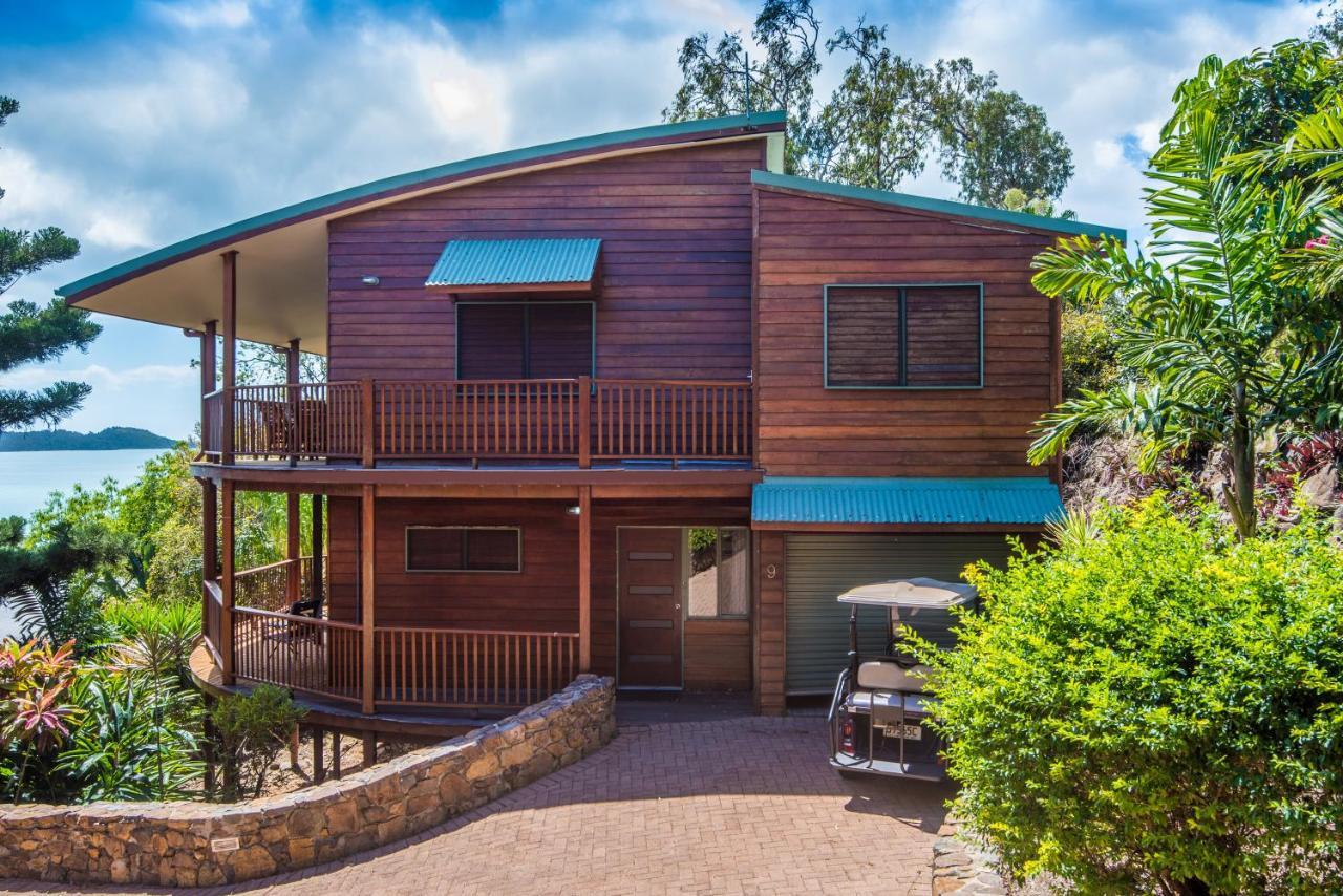 Ferienwohnung Casuarina Cove On Hamilton Island By Hiha Exterior foto