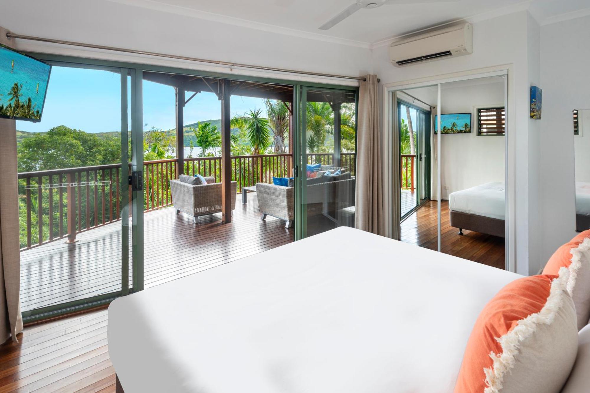 Ferienwohnung Casuarina Cove On Hamilton Island By Hiha Exterior foto