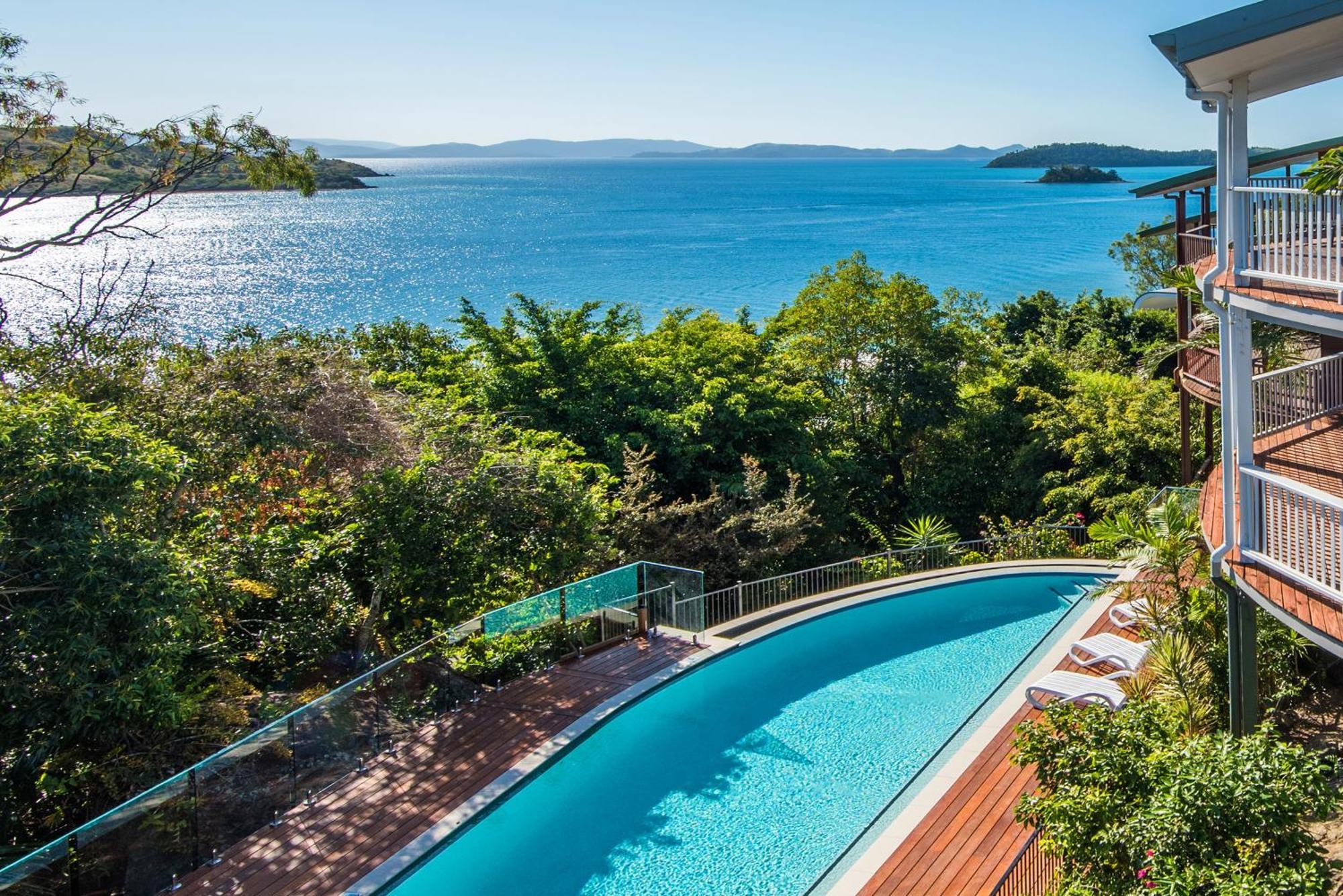 Ferienwohnung Casuarina Cove On Hamilton Island By Hiha Exterior foto