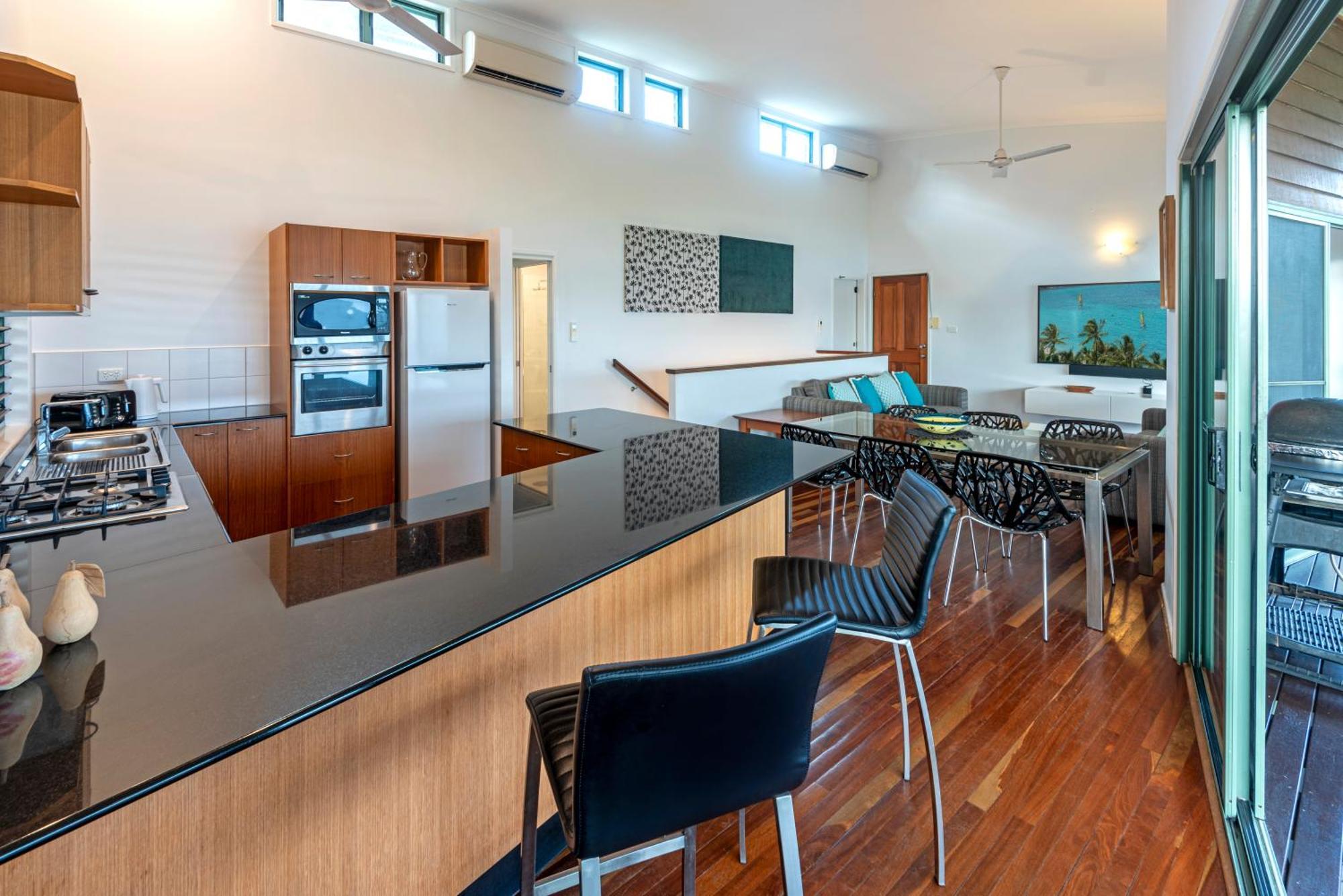 Ferienwohnung Casuarina Cove On Hamilton Island By Hiha Exterior foto